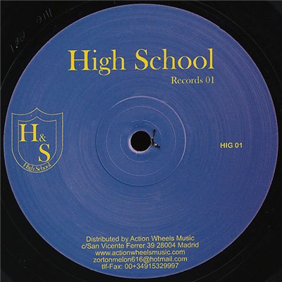 Unknown Artist - High School 01 download mp3 flac