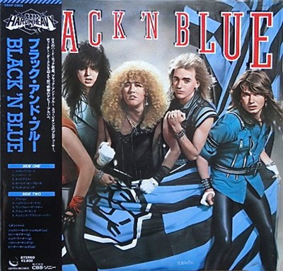 Black 'N Blue - Black 'N Blue download mp3 flac
