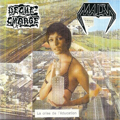 Deche-Charge / Maläd - La Crise De L'éducation download mp3 flac