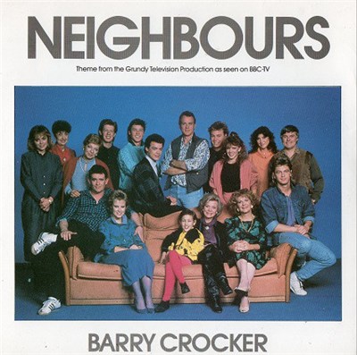 Barry Crocker / Tony Hatch - Neighbours download mp3 flac