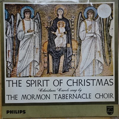 Mormon Tabernacle Choir - The Spirit Of Christmas: Christmas Carols Sung By The Mormon Tabernacle Choir download mp3 flac
