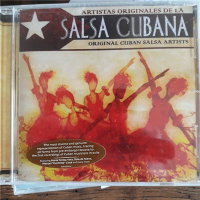 Various - Salsa Cubana download mp3 flac