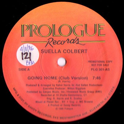 Suella Colbert - Going Home (Club Version) download mp3 flac