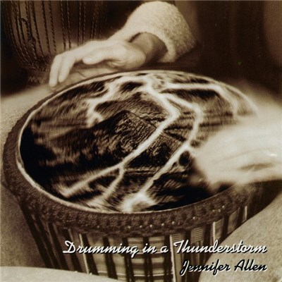 Jennifer Allen - Drumming In A Thunderstorm download mp3 flac