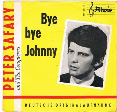 Peter Safary & The Conquerers - Bye Bye Johnny download mp3 flac
