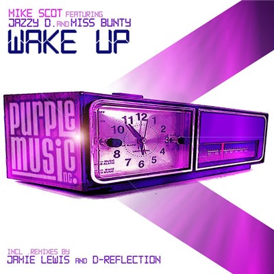 Mike Scot & Jazzy D Feat. Miss Bunty - Wake Up download mp3 flac