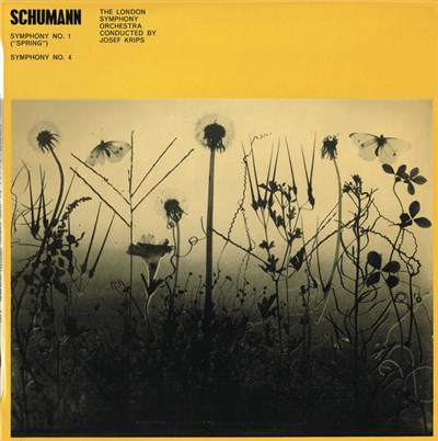 Schumann, The London Symphony Orchestra Conducted By Josef Krips - Symphony No. 1 ("Spring") / Symphony No. 4 download mp3 flac