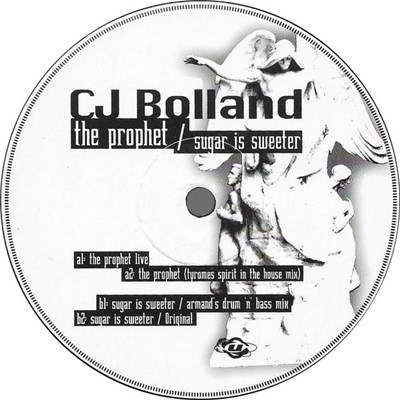 CJ Bolland - The Prophet / Sugar Is Sweeter download mp3 flac