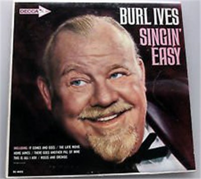 Burl Ives - Singin' Easy download mp3 flac
