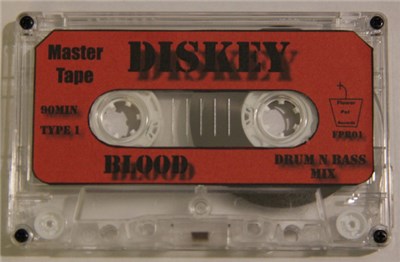 Diskey - Blood download mp3 flac