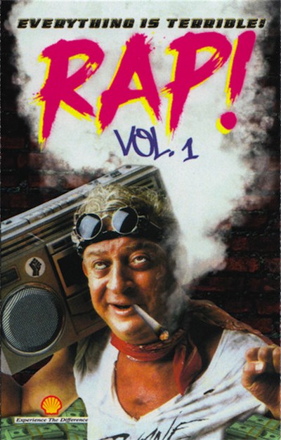 Everything Is Terrible! - Rap! Vol. 1 download mp3 flac