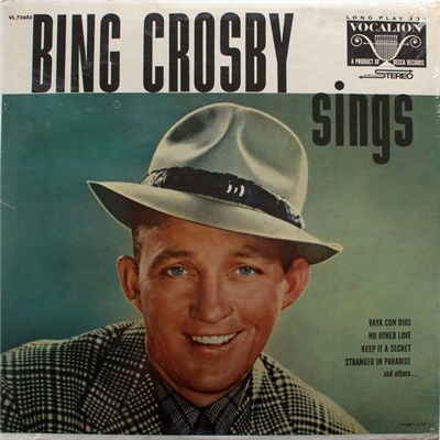 Bing Crosby - Bing Crosby Sings download mp3 flac