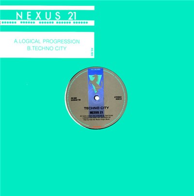 Nexus 21 - Logical Progression download mp3 flac