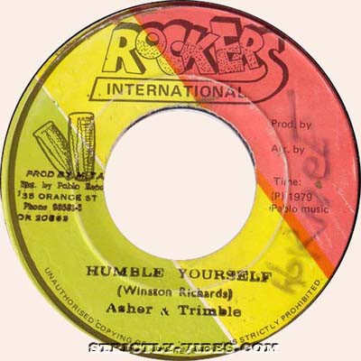 Asher & Trimble - Humble Yourself download mp3 flac