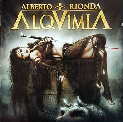 Alberto Rionda Alquimia - Alquimia download mp3 flac