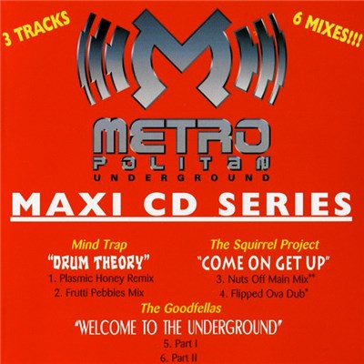 Various - Maxi CD Series download mp3 flac