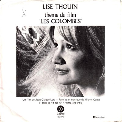 Lise Thouin - Theme Du Film Les Colombes download mp3 flac