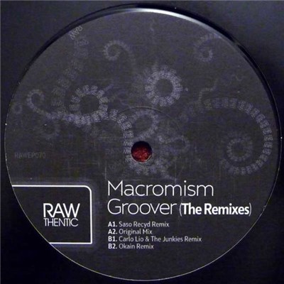 Macromism - Groover (The Remixes) download mp3 flac