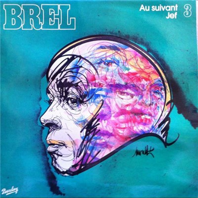 Jacques Brel - 3 - Au Suivant - Jef download mp3 flac
