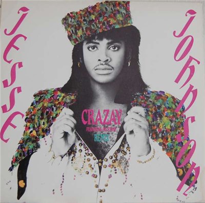 Jesse Johnson Featuring Sly Stone - Crazay (Remix) download mp3 flac