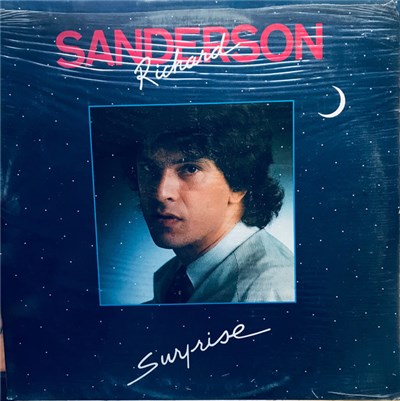 Richard Sanderson - Surprise download mp3 flac