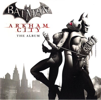 Various - Batman: Arkham City - The Album download mp3 flac