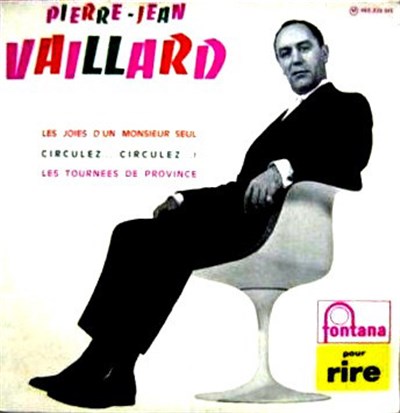 Pierre-Jean Vaillard - Les Joies D'Un Monsieur Seul download mp3 flac