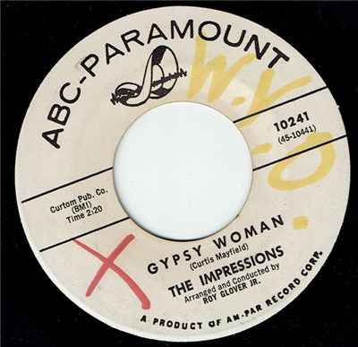 The Impressions - Gypsy Woman / As Long As You Love Me download mp3 flac