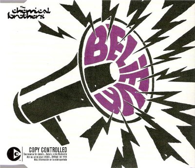 The Chemical Brothers - Believe download mp3 flac