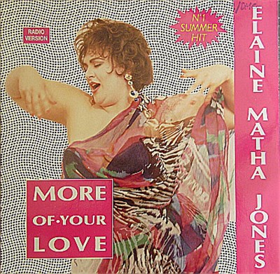 Elaine Matha Jones - More Of Your Love download mp3 flac
