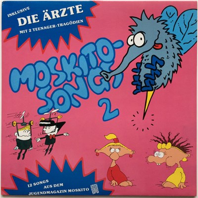 Various - Moskito-Songs 2 download mp3 flac