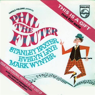 David Heneker & Percy French - 'Phil The Fluter' - Your Own Personal Preview Of The Cast LP download mp3 flac