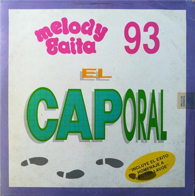 Melody Gaita - El Caporal download mp3 flac