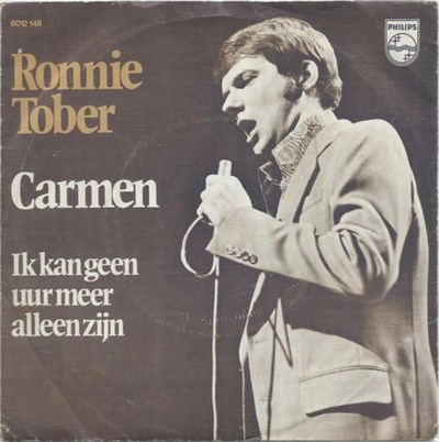 Ronnie Tober - Carmen download mp3 flac