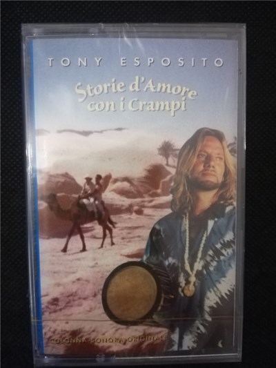 Tony Esposito - Storie D'Amore Con I Crampi - Colonna Sonora Originale download mp3 flac