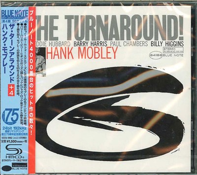 Hank Mobley - The Turnaround download mp3 flac