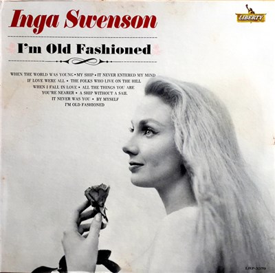 Inga Swenson - I'm Old Fashioned download mp3 flac