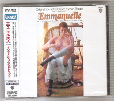 Pierre Bachelet & Hervé Roy - Emmanuelle - The Original Sound Track Music From download mp3 flac