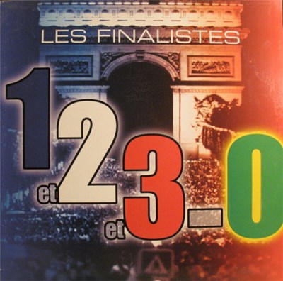Les Finalistes - 1 Et 2 Et 3-0 download mp3 flac