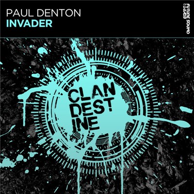 Paul Denton - Invader download mp3 flac