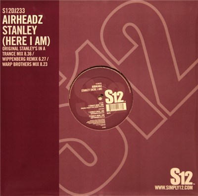Airheadz - Stanley (Here I Am) download mp3 flac