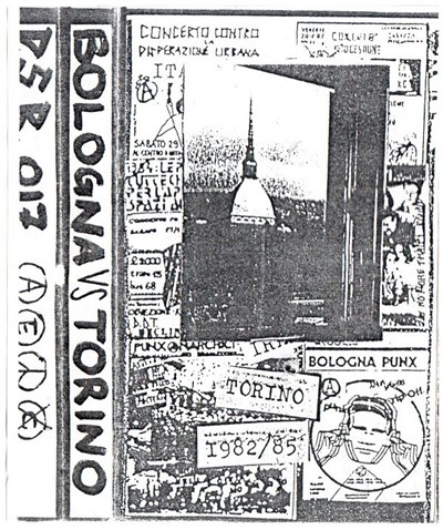 Various - Bologna Vs Torino download mp3 flac