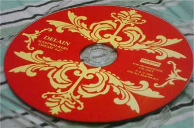Delain - Sleepwalker's Dream (instrumental) download mp3 flac