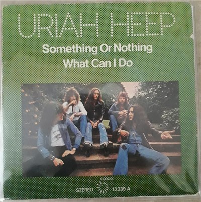 Uriah Heep - Something Or Nothing / What Can I Do download mp3 flac