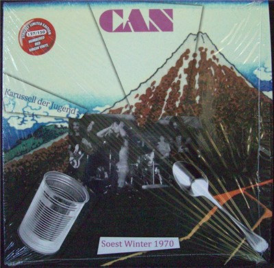 Can - Karussell Der Jugend - Paperhouse (Soest Winter 1970) download mp3 flac