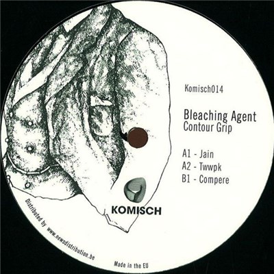 Bleaching Agent - Contour Grip download mp3 flac