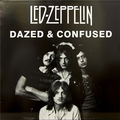 Led Zeppelin - Dazed & Confused (The 1969 BBC Sessions) download mp3 flac
