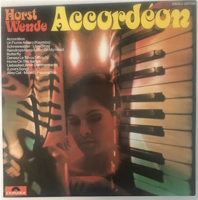 Horst Wende - Accordéon download mp3 flac