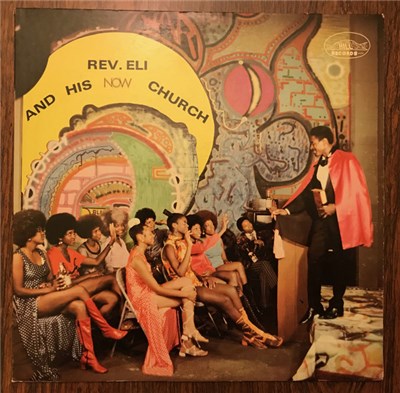 Reverend Eli - Rev. Eli And His Now Church download mp3 flac