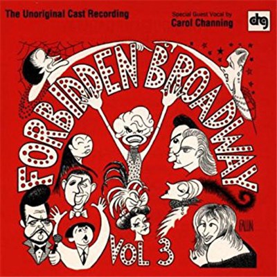 The Unoriginal Cast Recording - Forbidden Broadway, Vol 3 download mp3 flac